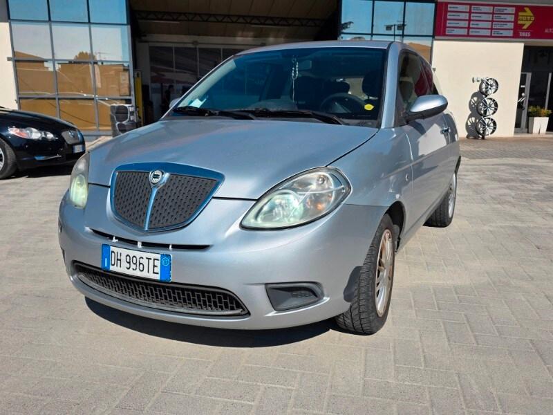 LANCIA Ypsilon 2ª serie Ypsilon 1.2 Argento