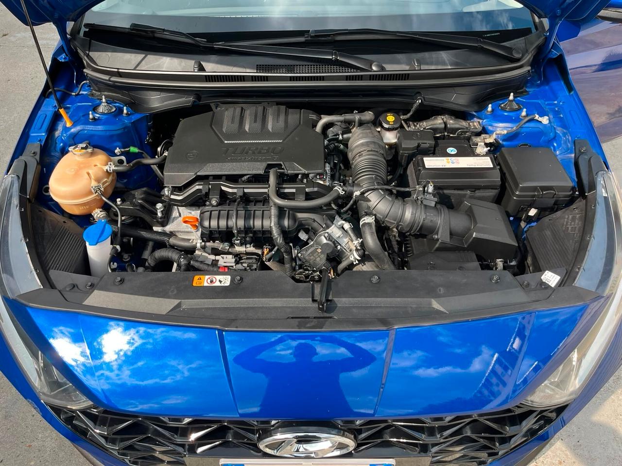 Hyundai i20 1.0 T-GDI 48V iMT Bose