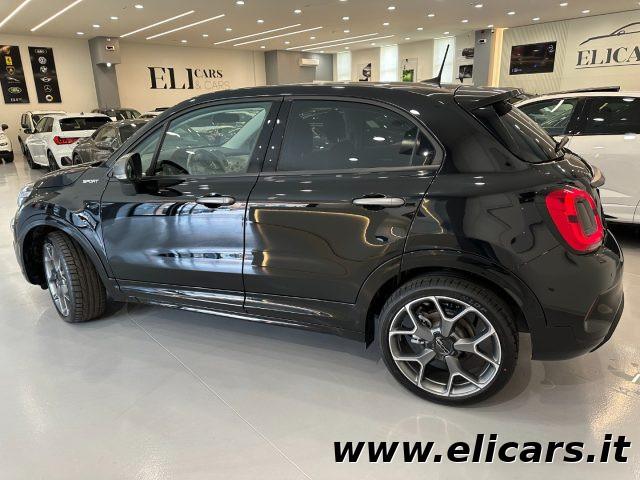 FIAT 500X 1.5 T4 Hybrid 130 CV DCT Sport