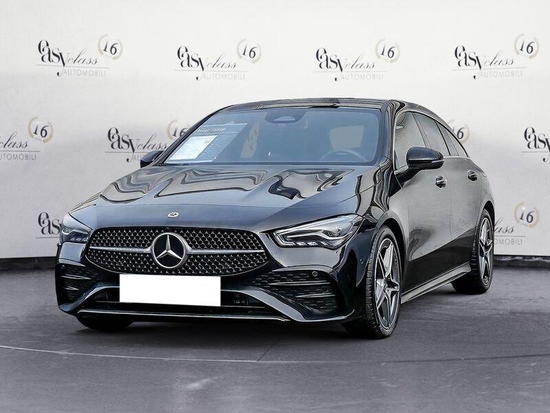 Mercedes-Benz CLA S.Brake CLA 220 d Automatic Shooting Brake AMG Line Advanced Plus