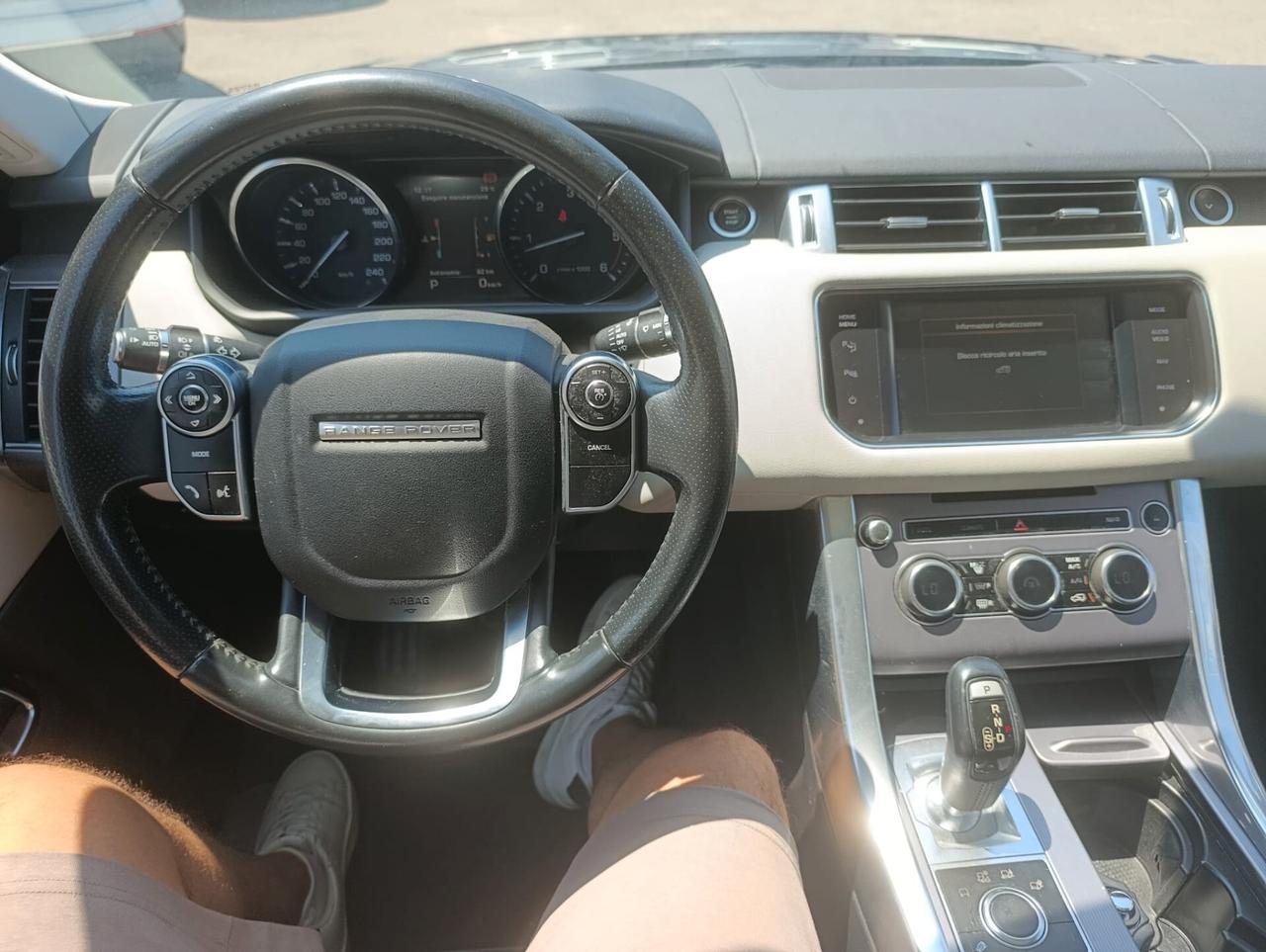 Land Rover Range Sport 3.0 SDV6 HSE