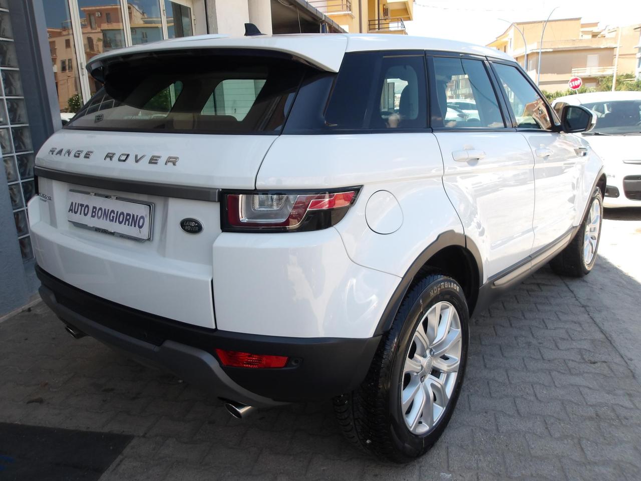 Land Rover Range Rover Evoque 5 Porte Range Rover Evoque 5p 2.0 td4 SE 150cv auto