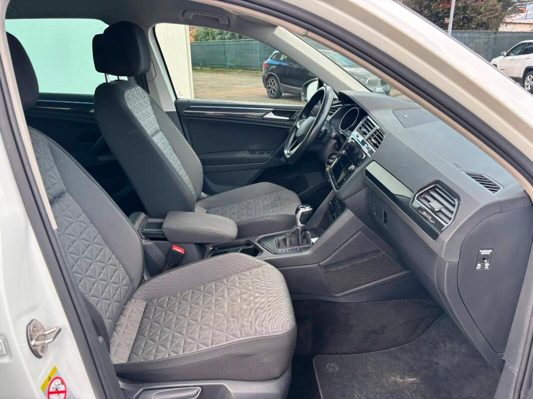 Volkswagen Tiguan 2.0 tdi Life 150cv dsg