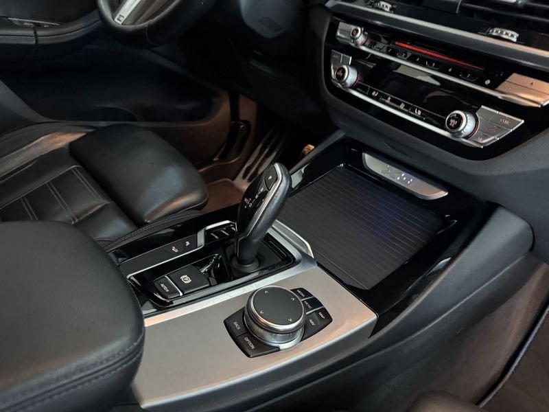 BMW X3 X3 xDrive20d Msport