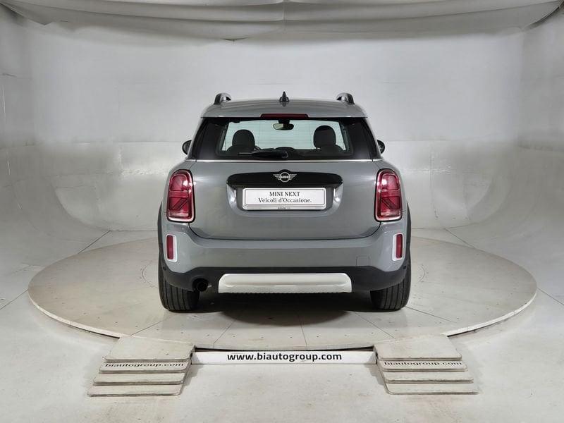 MINI Mini Countryman F60 2020 Benzi Mini Countryman 1.5 One Northwood Edition auto