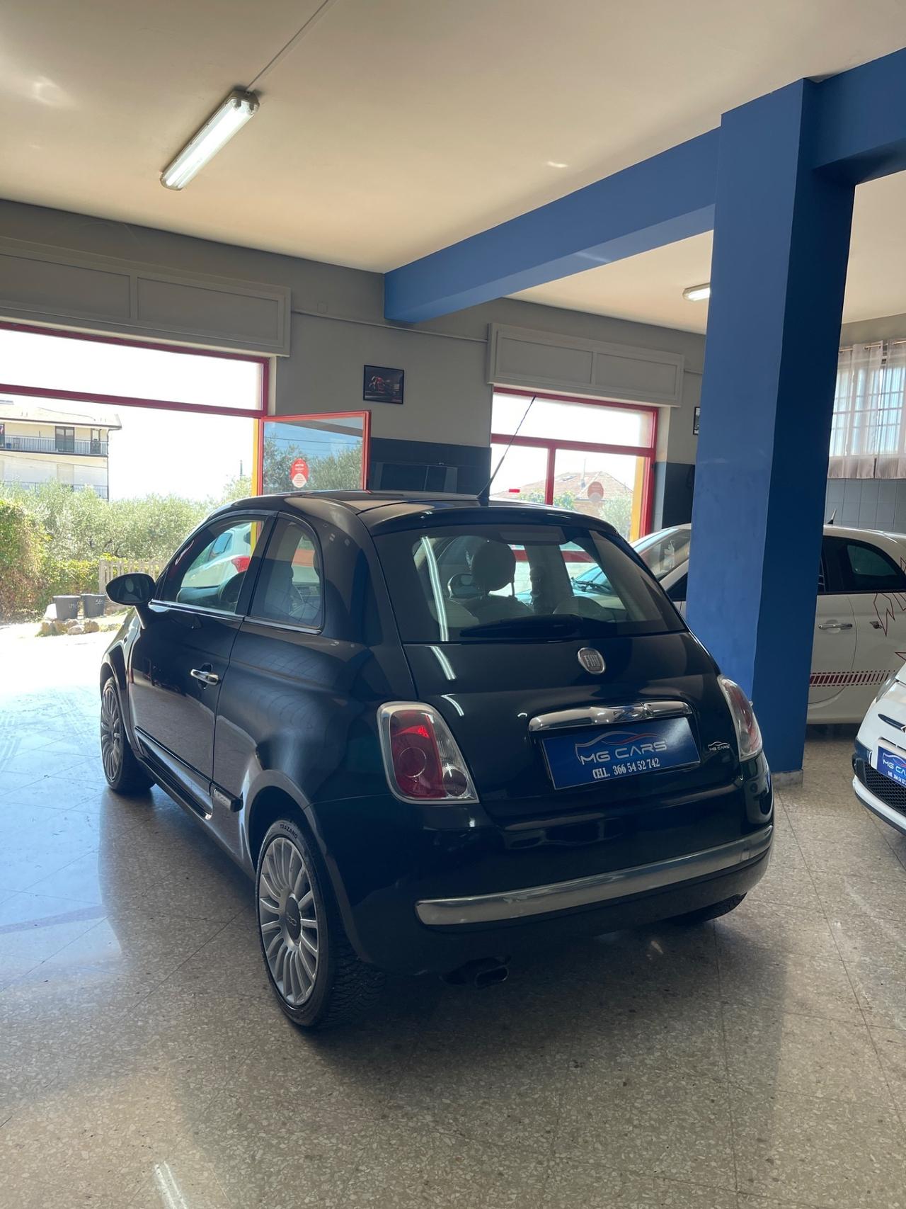 Fiat 500 1.3 Multijet 16V 75 CV Lounge