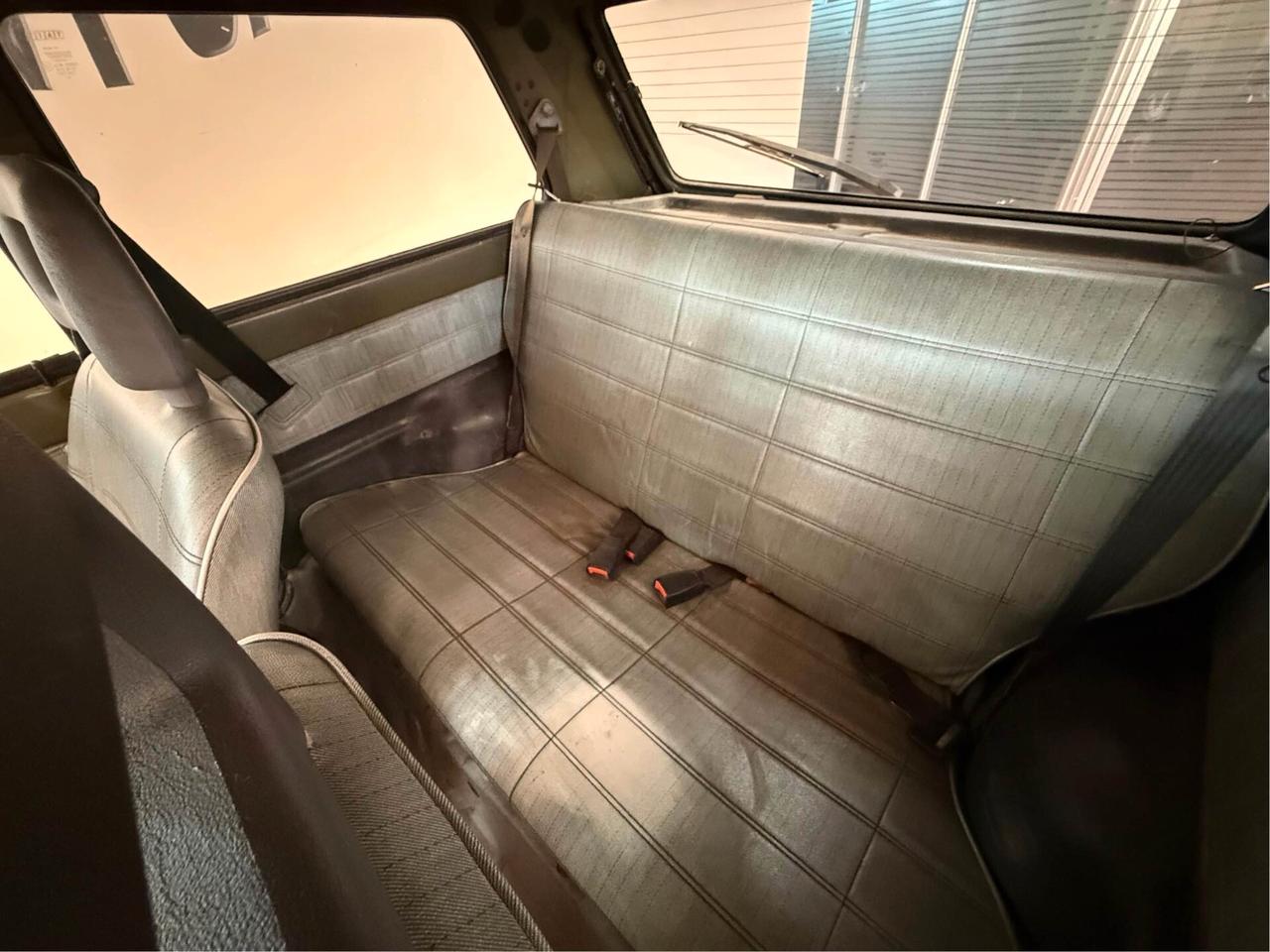 Fiat Panda 1100 i.e. cat 4x4