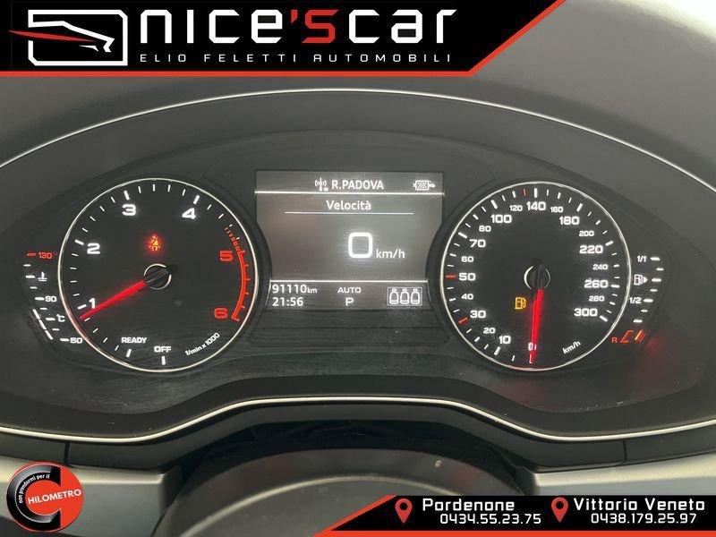 Audi A4 Avant 40 TDI quattro S tronic Business