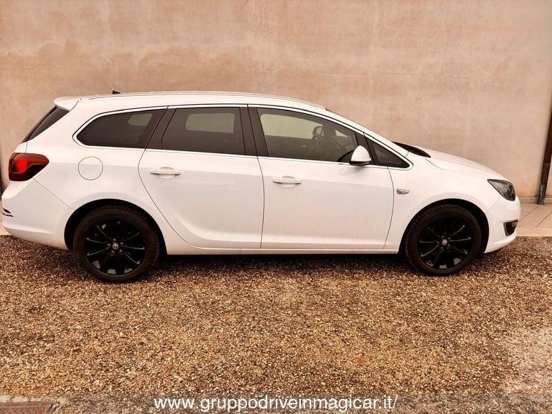 Opel Astra Astra 1.4 Turbo 140CV Sports Tourer GPL Tech Cosmo