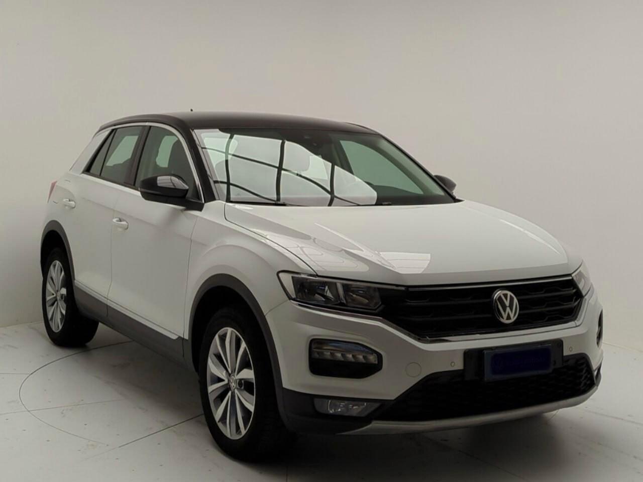 Volkswagen T-Roc 1.6 TDI SCR Style BlueMotion Technology