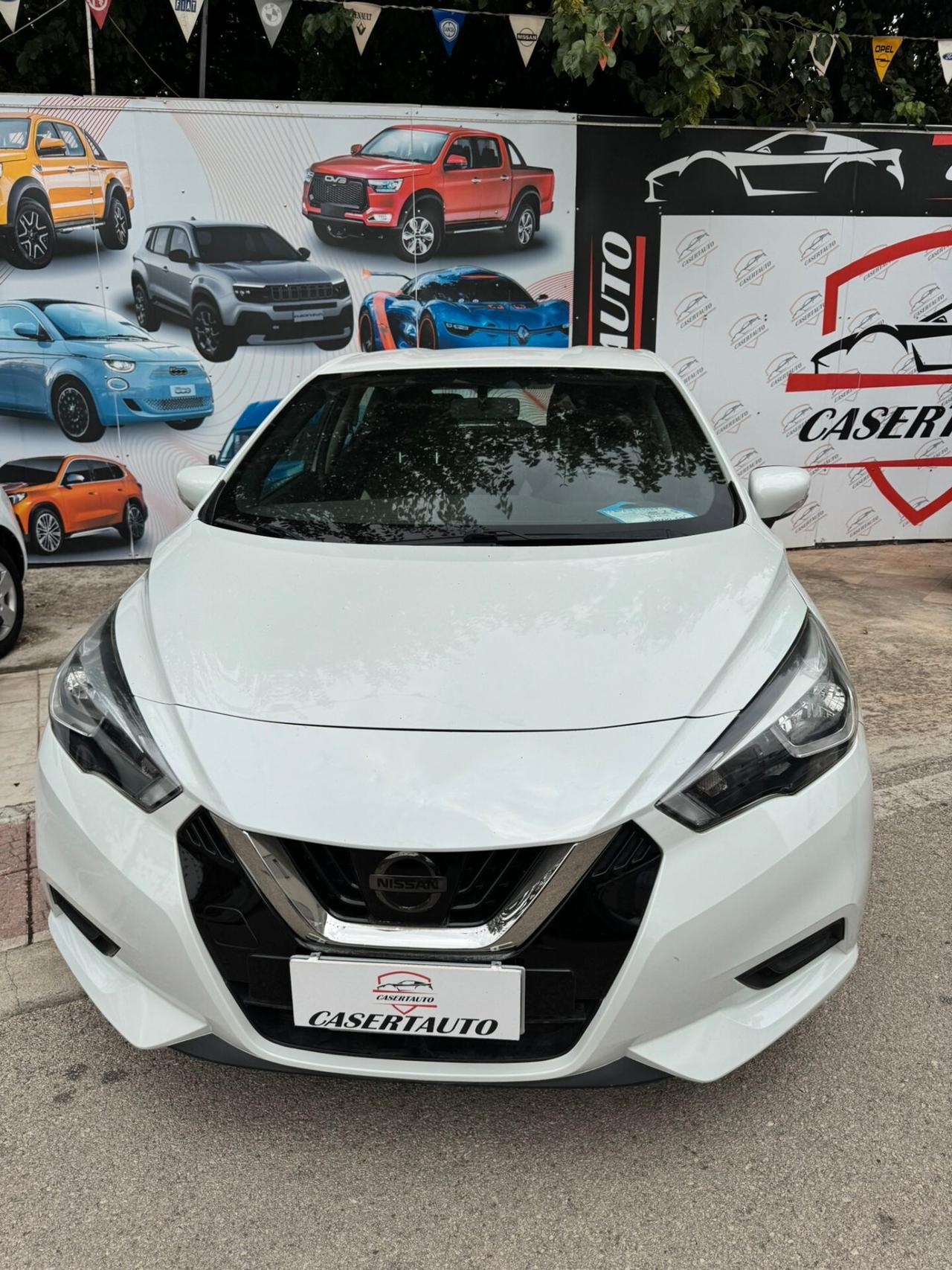 Nissan Micra 1.5 dCi 8V 5 porte N-Connecta