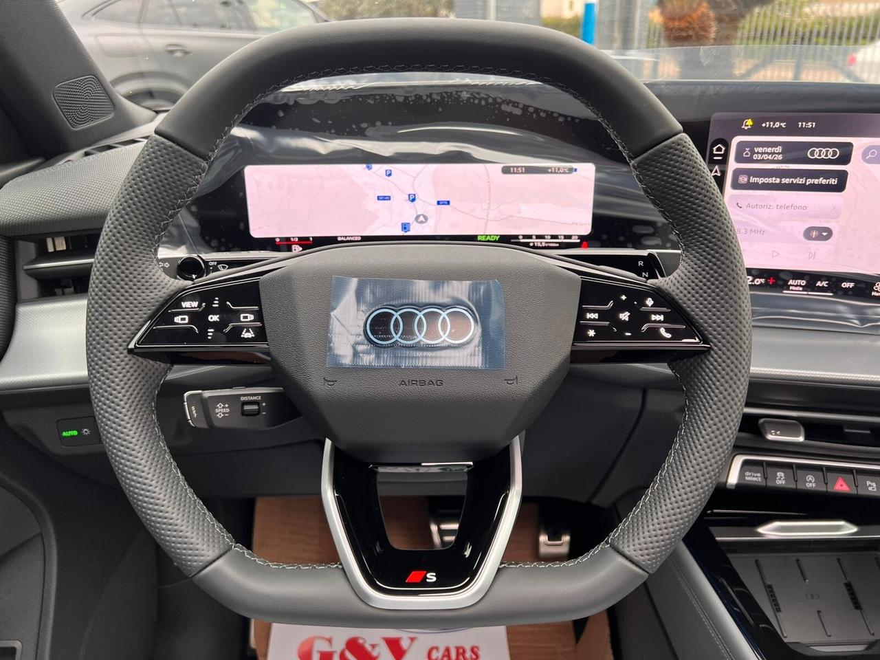 AUDI Q3 ACCONTO € 23.765,00 NOLEGGIO CON RISCATTO NO SCORING