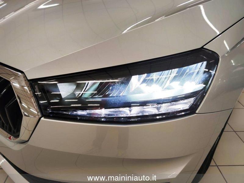 Skoda Fabia 1.0 MPI EVO 80cv Ambition + Car Play