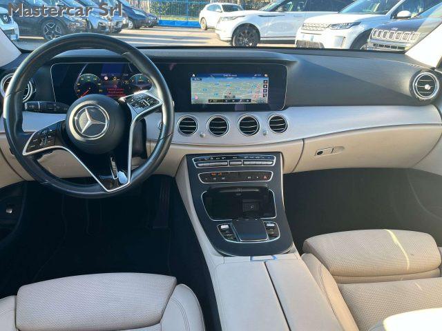 MERCEDES-BENZ E 300 E SW 300 d mhev (eq-boost) Sport 4matic - GG498ZZ