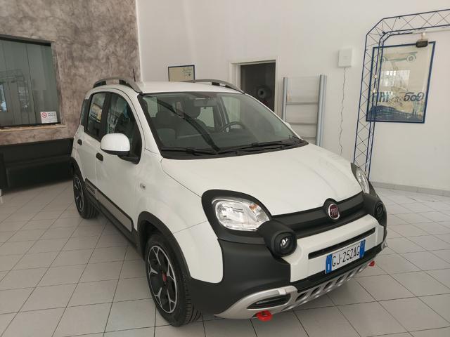 FIAT Panda Cross 1.0 FireFly S&S Hybrid