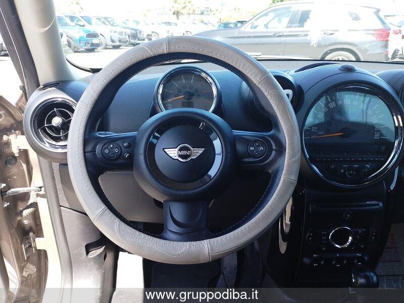 MINI Countryman Mini Diesel Mini 2.0 Cooper D auto E6