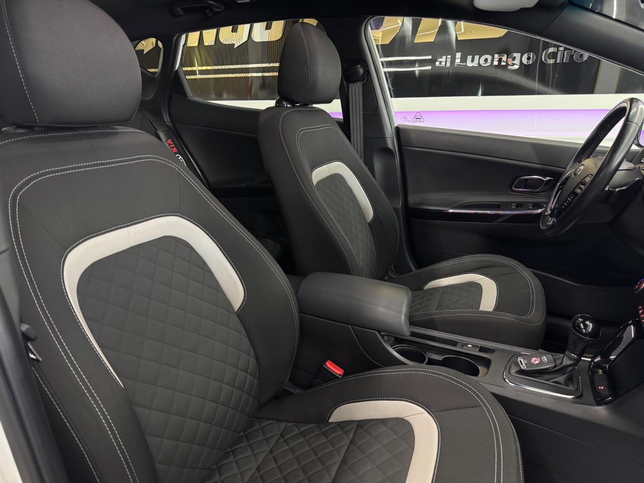 Kia Ceed 1.6 136CV DCT GT Line UNICA