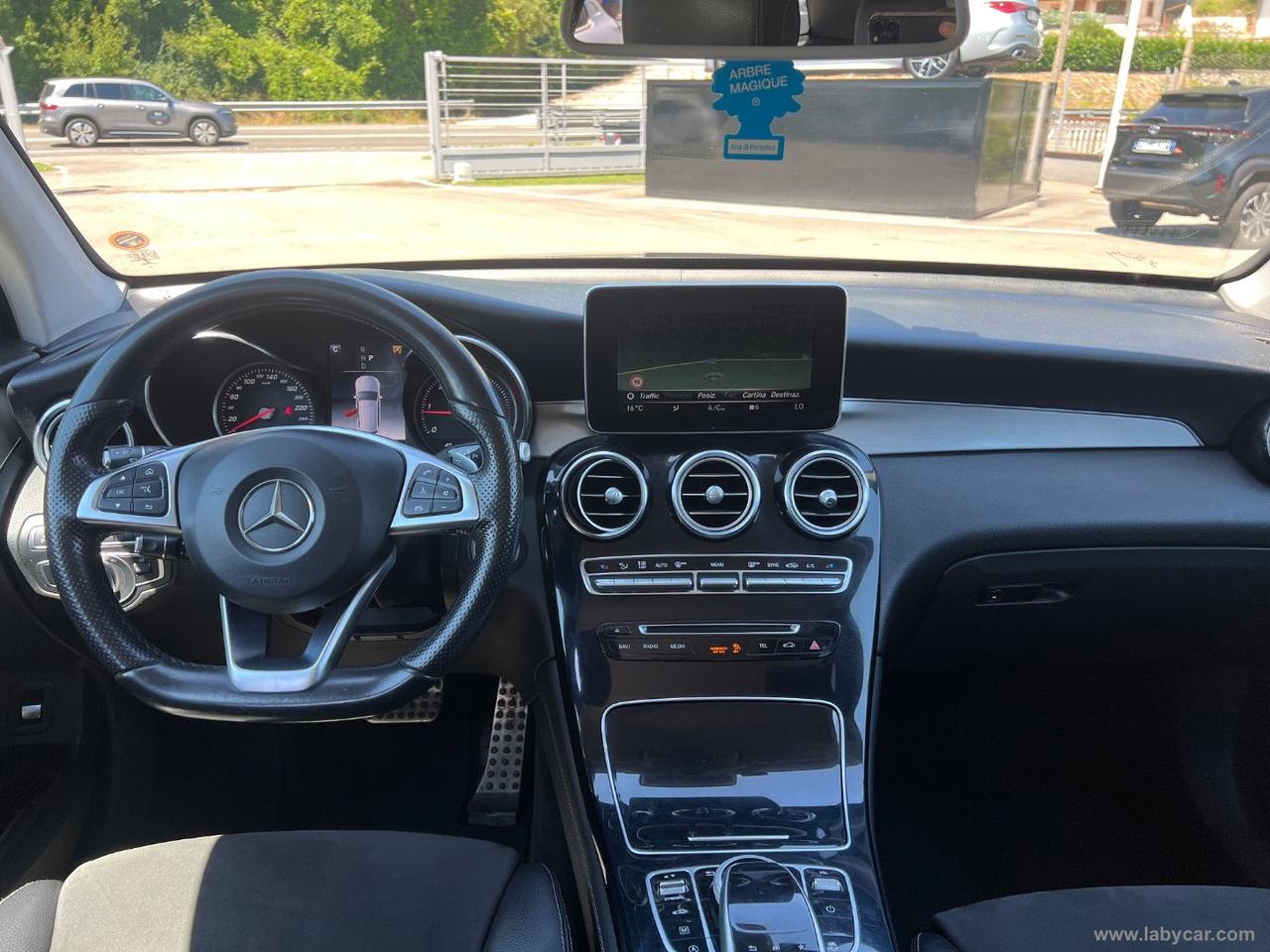 MERCEDES-BENZ GLC 250 d 4Matic Premium