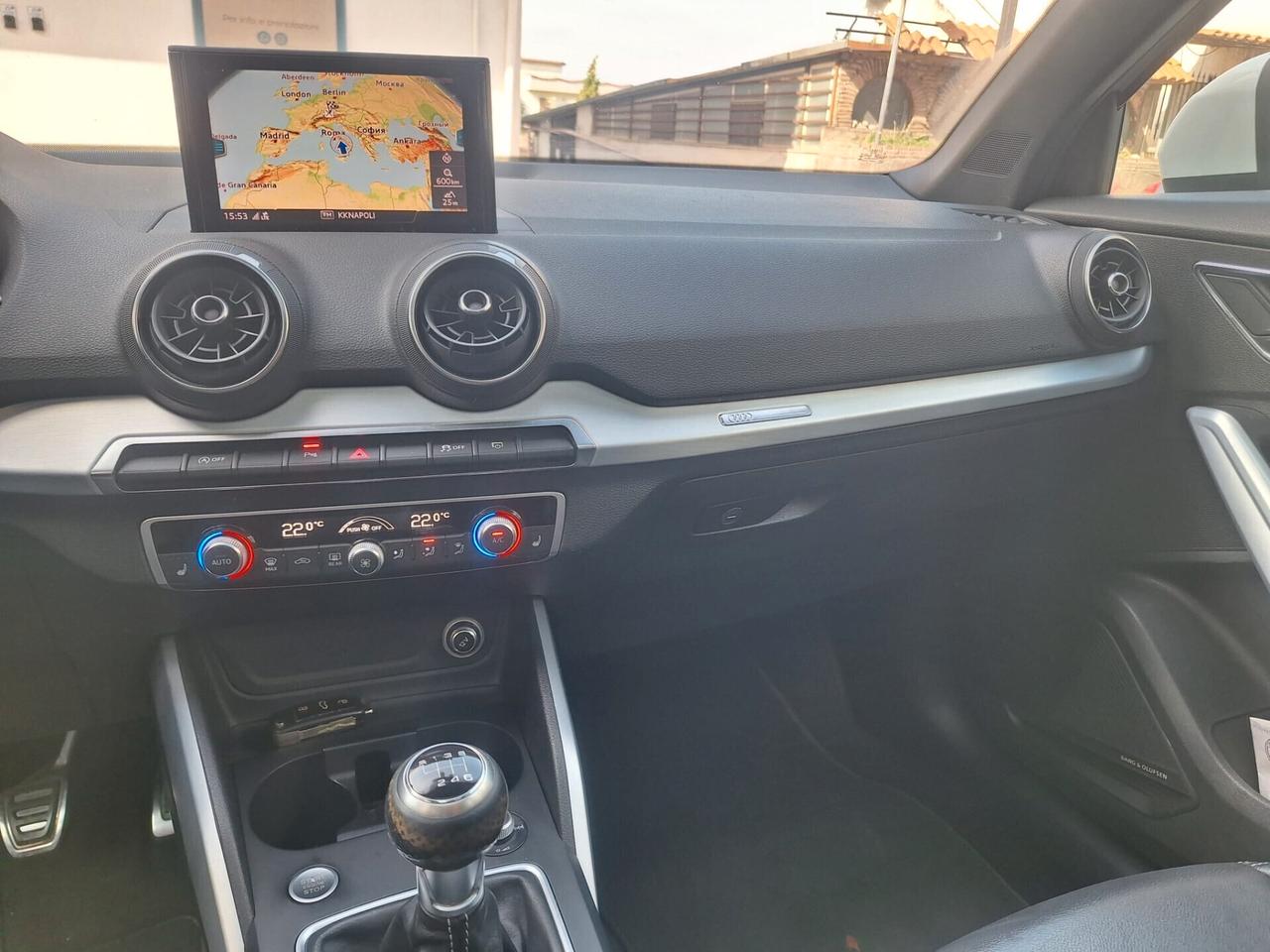 Audi Q2 1.6 TDI S line Edition