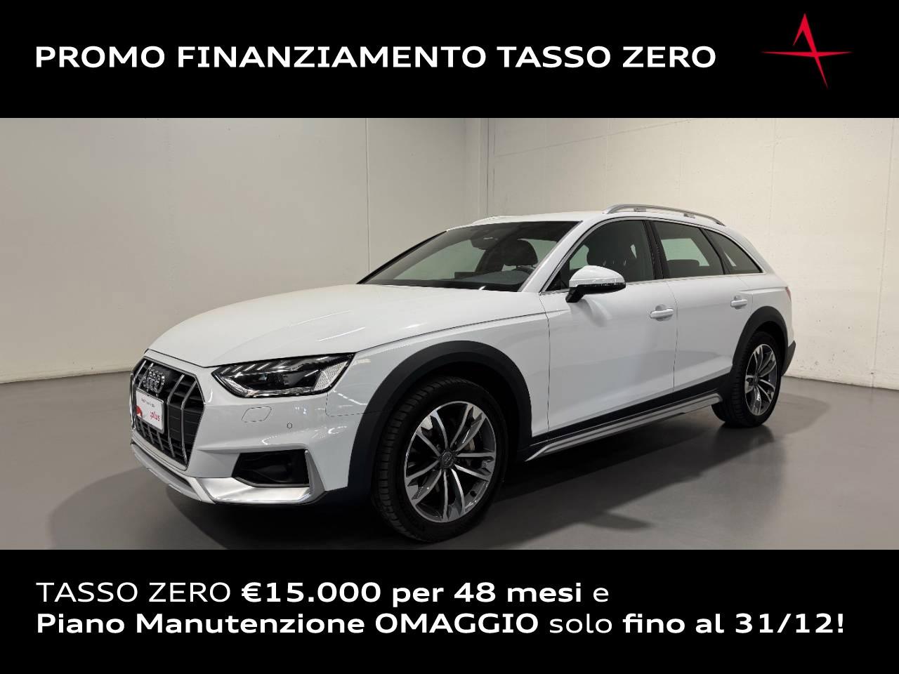 AUDI A4 ALLROAD 40 TDI QUATTRO S-TRONIC IDENTITY CONTRAST