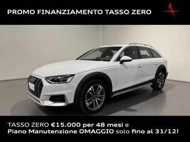 AUDI A4 ALLROAD 40 TDI QUATTRO S-TRONIC IDENTITY CONTRAST