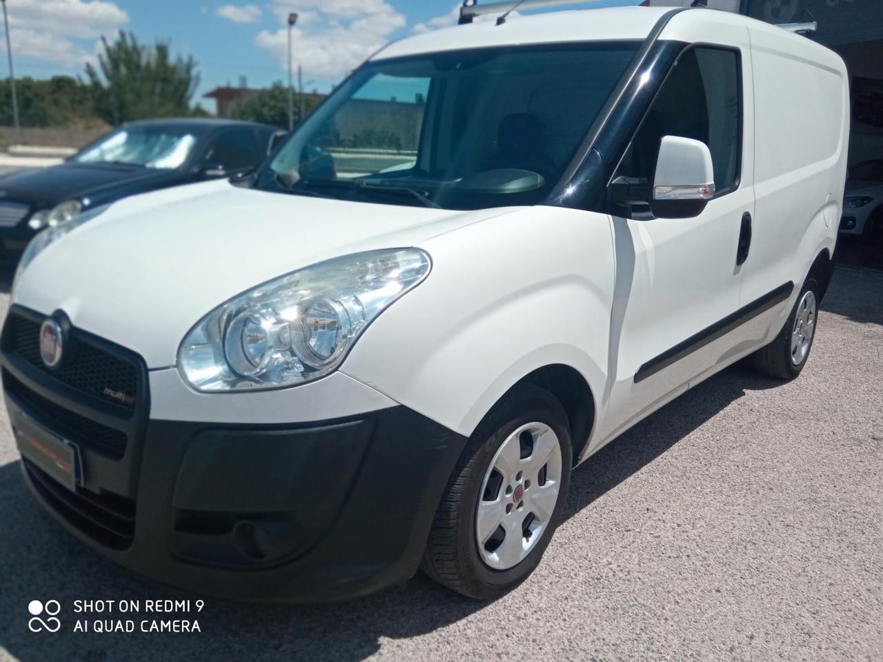 Fiat Doblò 1.6 MJT 105CV JTDM SX KASTEN