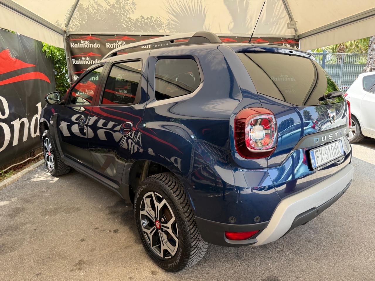 Dacia Duster 1.6 GPL 4x2 Techroad