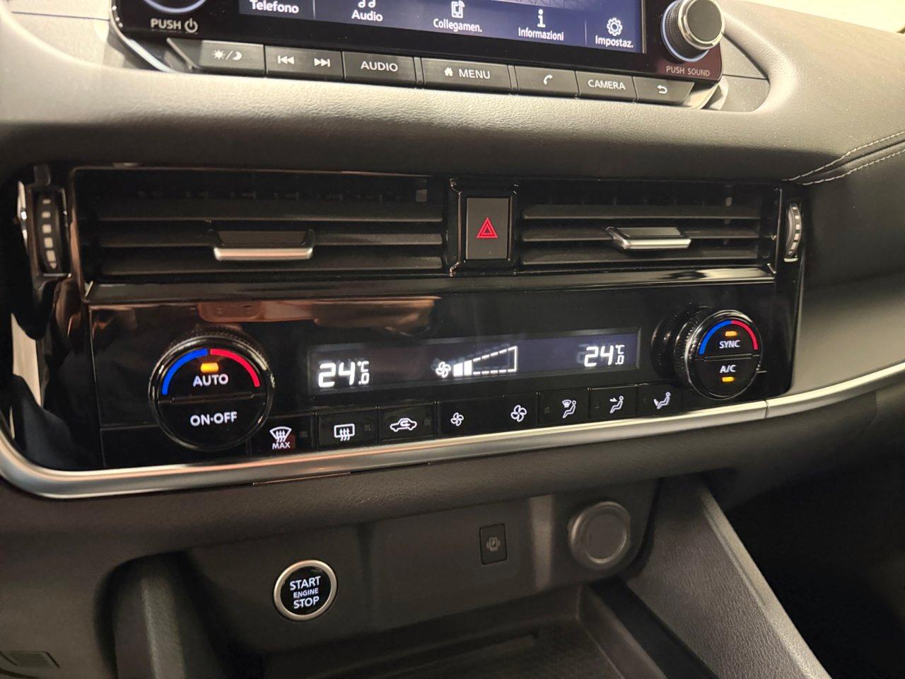Nissan Qashqai 1.3 mhev Business 2wd 158cv xtronic