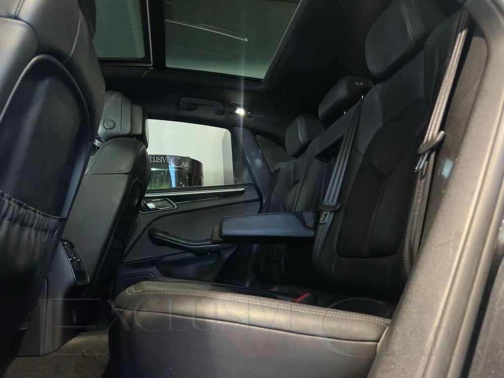 PORSCHE - Macan - S Diesel