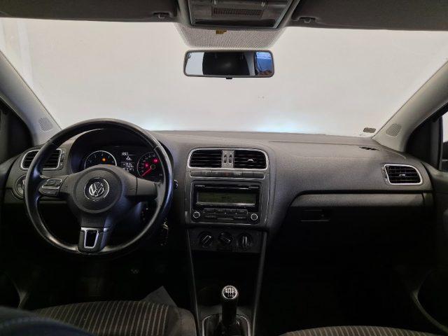 VOLKSWAGEN Polo 1.2 TSI 5 porte - NEOP. - Sens. Post. - Bluetooth