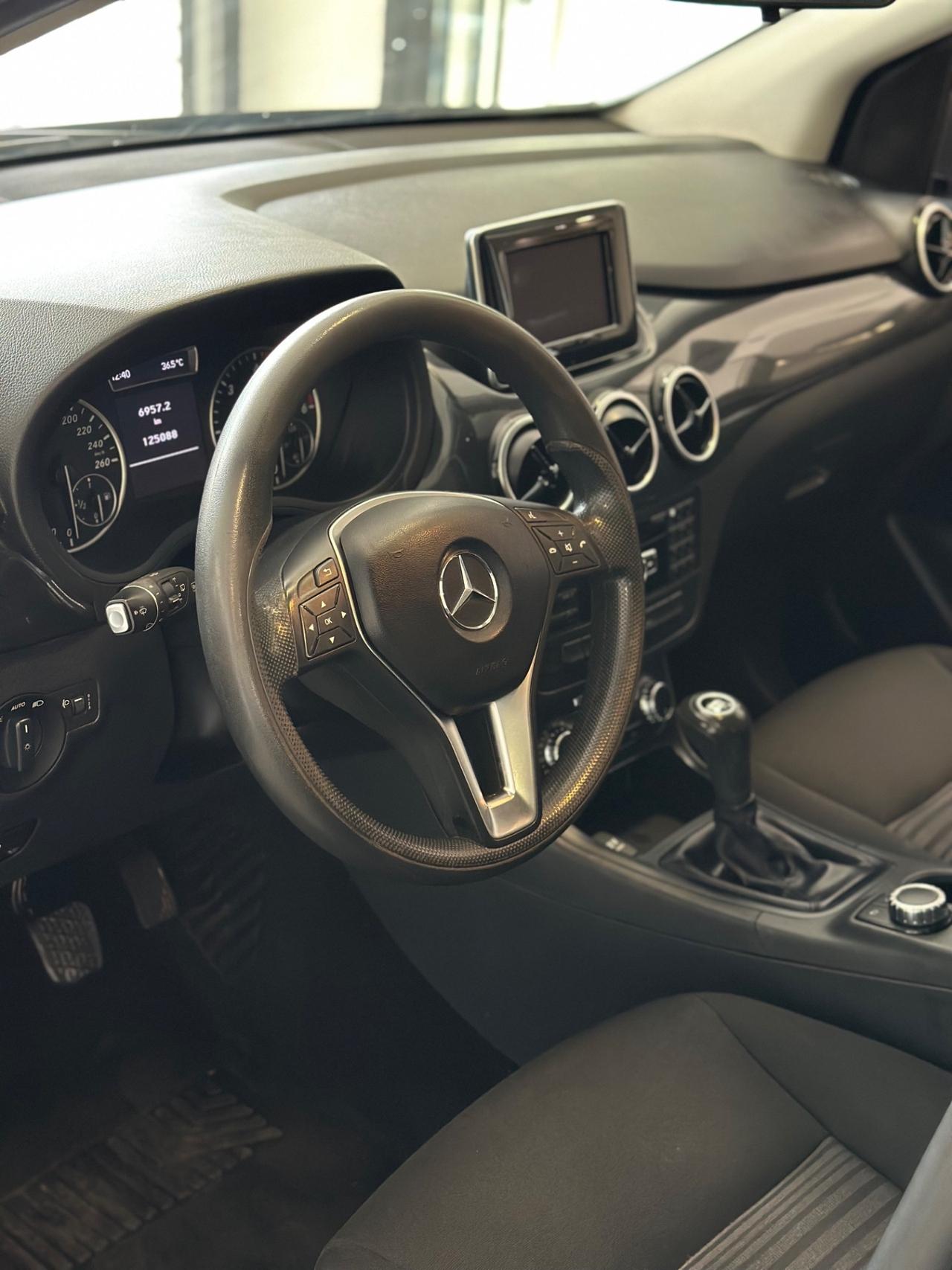 Mercedes-benz B 180 CDI Executive