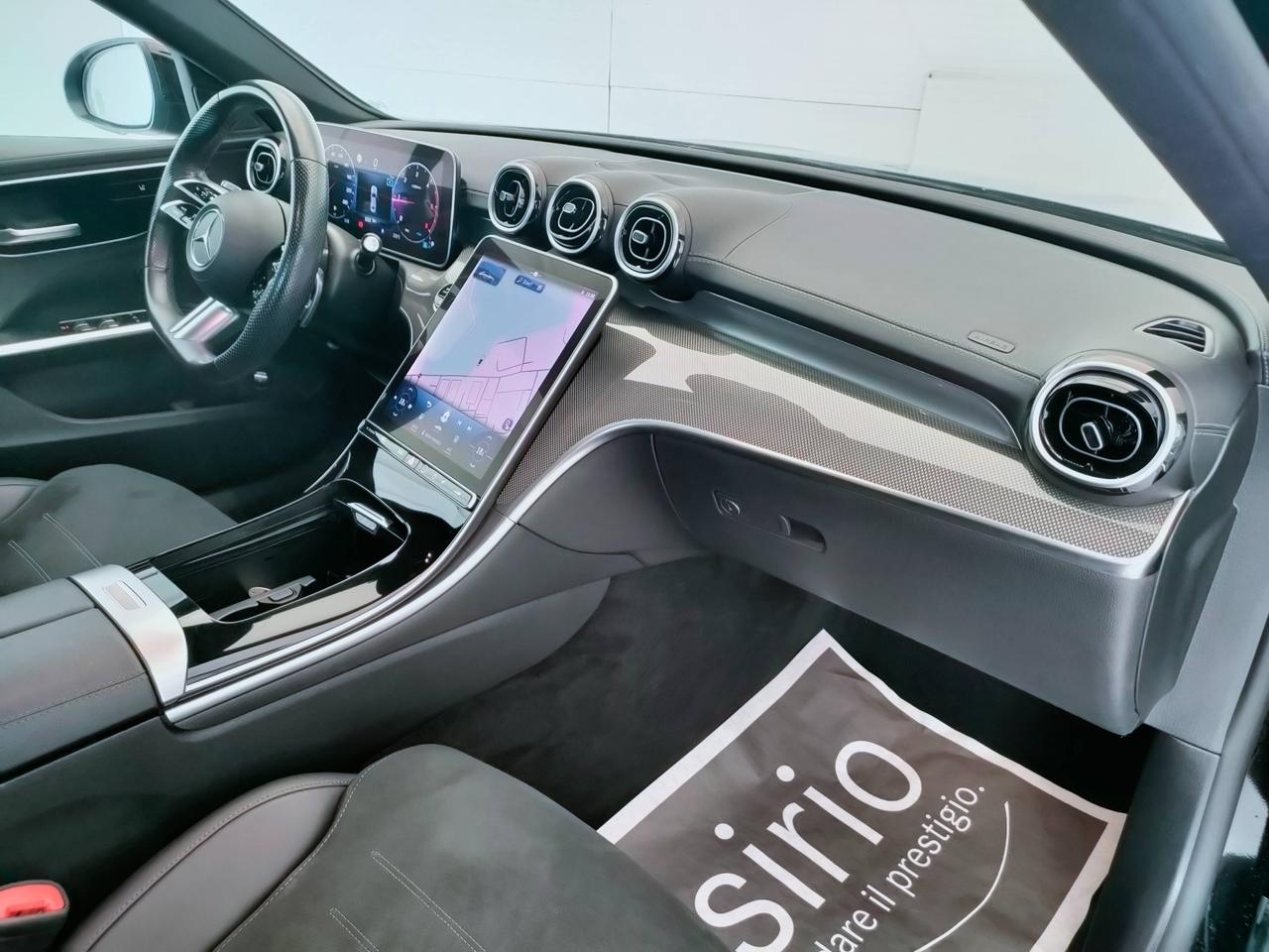 Mercedes-Benz Classe C-W206 Berlina 2021 - C 220 d mhev Premium auto