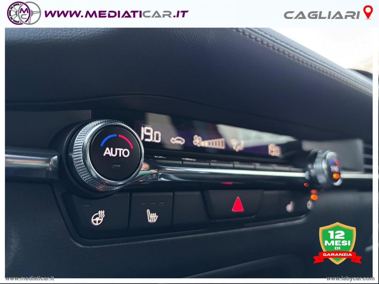 MAZDA Mazda3 2.0L e-Skyactiv-X MHEV Excl.L.