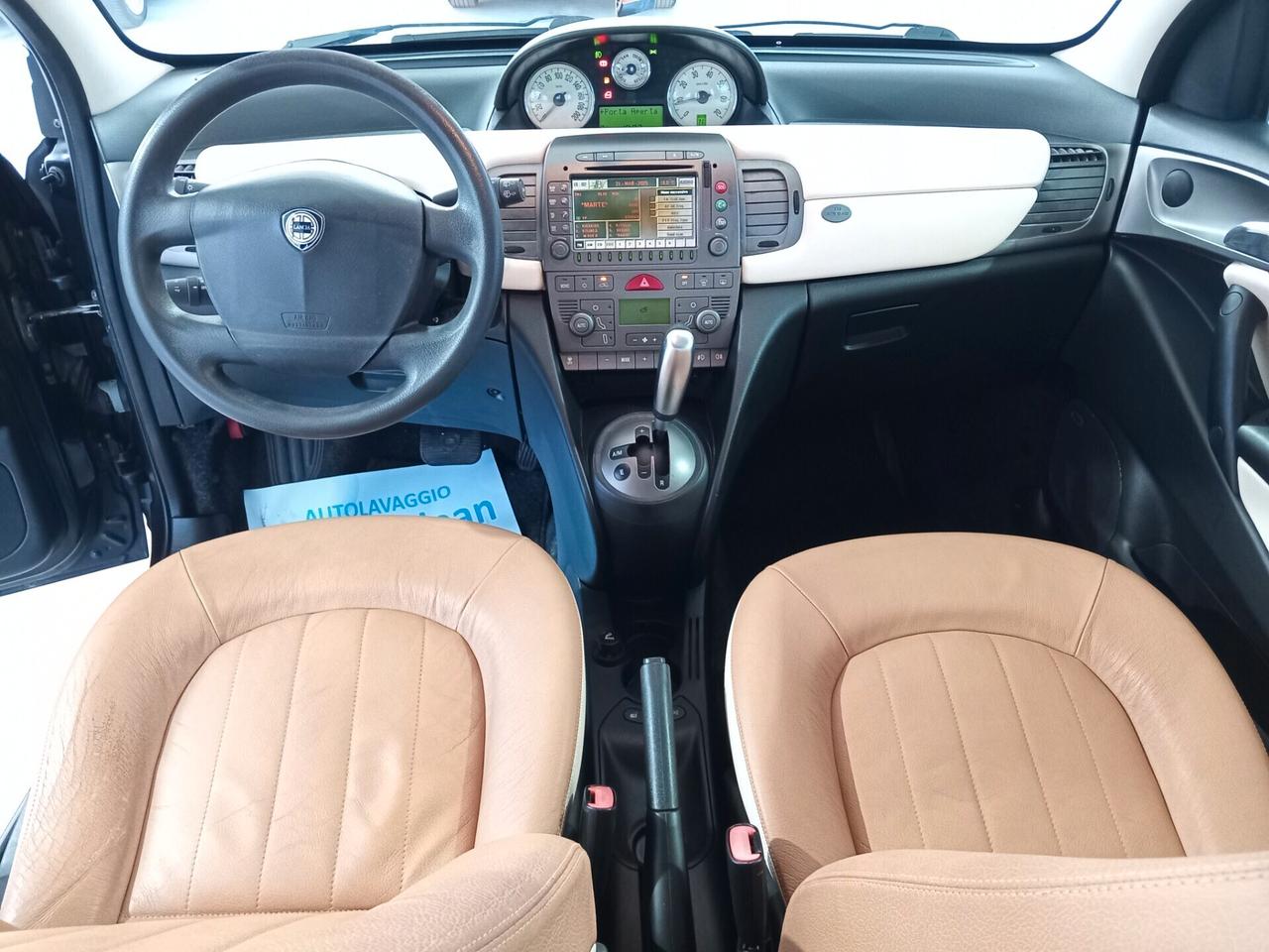 LANCIA Y DISEL 1 3 C.V 70 AUTOMAT PER NEO PATENT. DA VETRINA