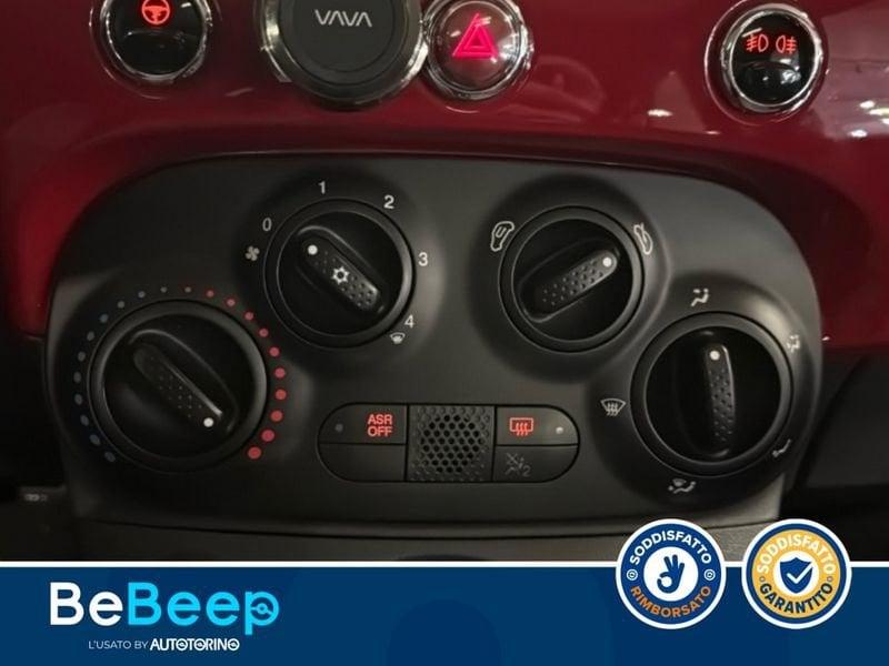 FIAT 500 1.2 LOUNGE 69CV