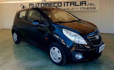 Chevrolet Spark 1.0 BENZ. - 2013 - KM. 140.000 NEOPATENTATI