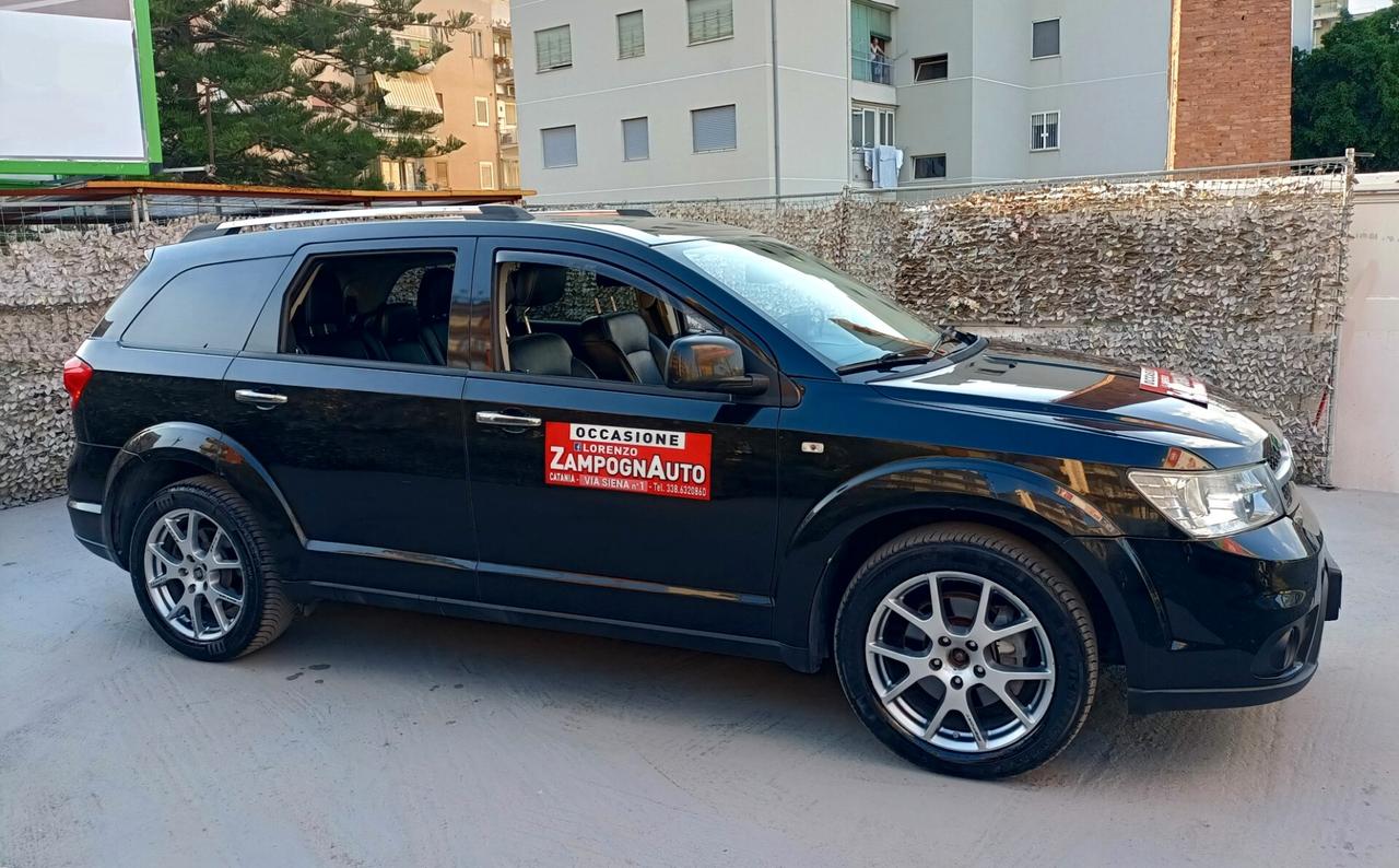 Fiat Freemont 2.0 Multijet 7 POSTI ZAMPOGNAUTO CT