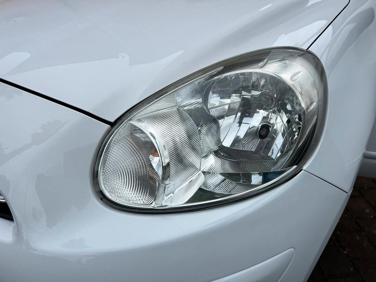 Nissan Micra 1.2 12V 5 porte Tekna