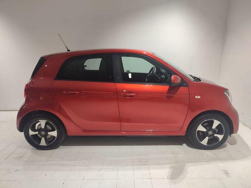 smart forfour EQ Passion