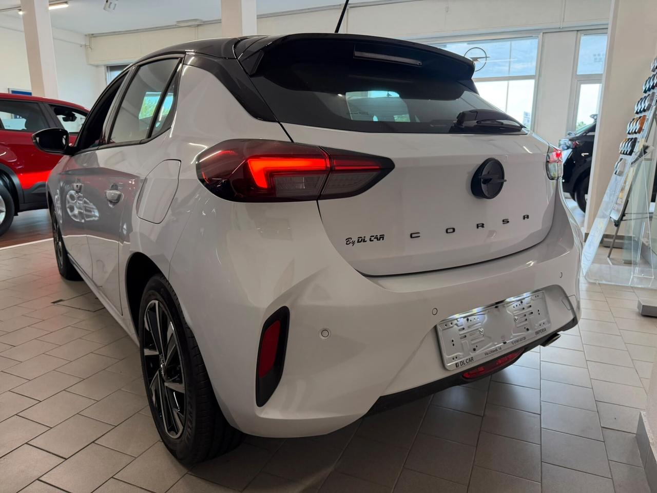 Opel Corsa 1.2 100 CV GS