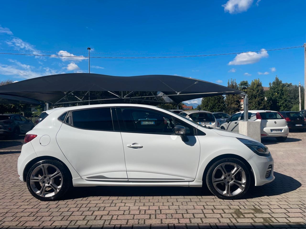 Renault Clio 1.2 TCe 120CV EDC 5 porte GT