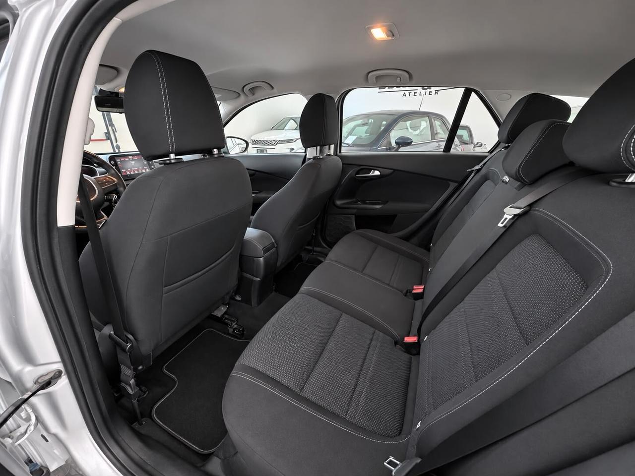Fiat Tipo 1.6 Mjt S&S SW Lounge