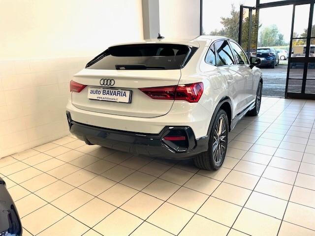 Audi Q3 SPB 35 TDI S tronic Business Plus