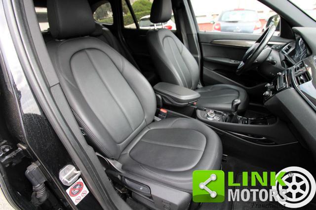 BMW X1 xDrive18d Sport