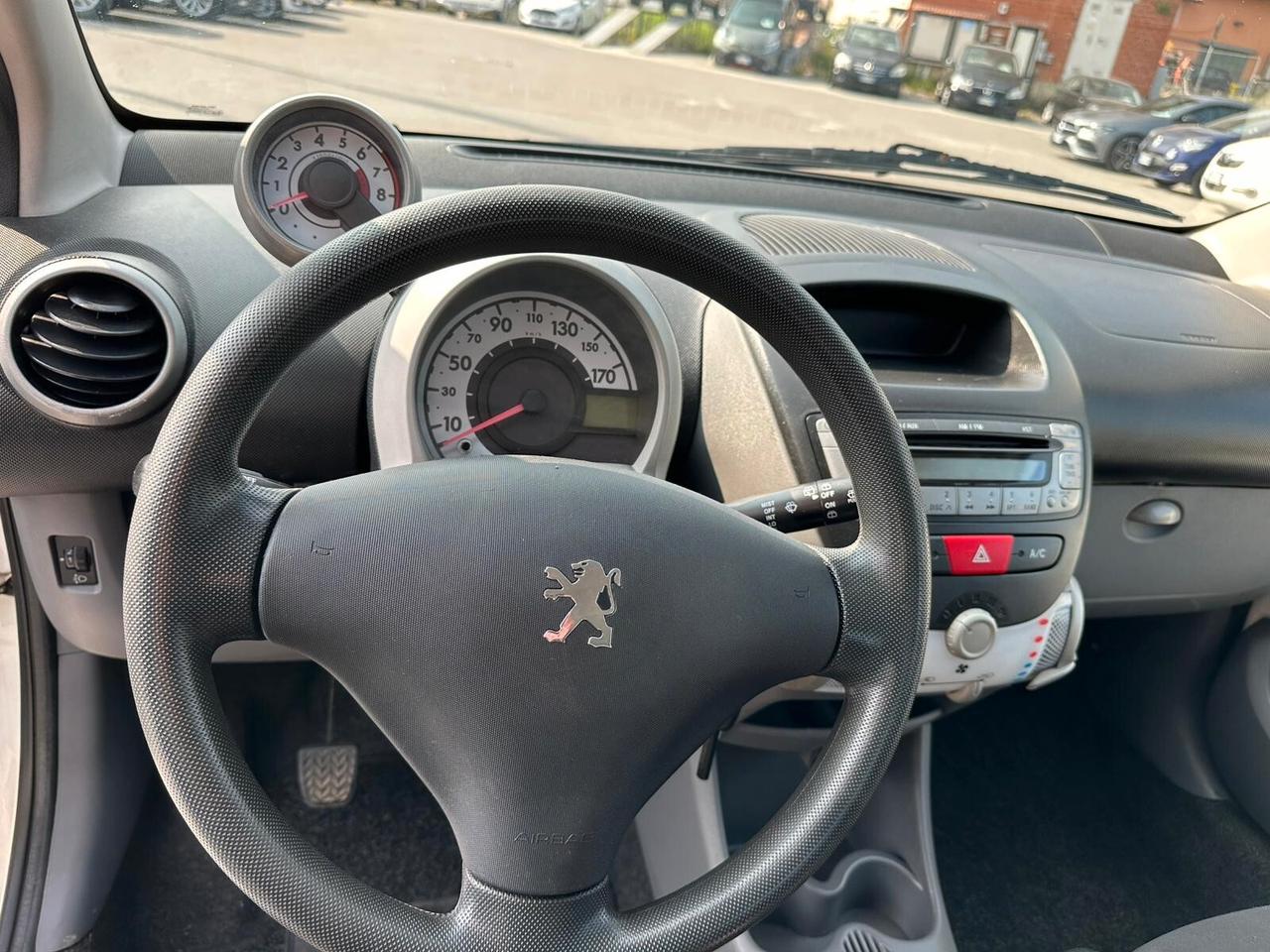 Peugeot 107 1.0 68CV 5p. Sweet Years