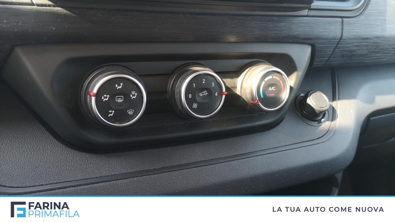 RENAULT Trafic IV Passenger 2021 - trafic passenger 2.0 Blue dci 110cv L2H1 Intens