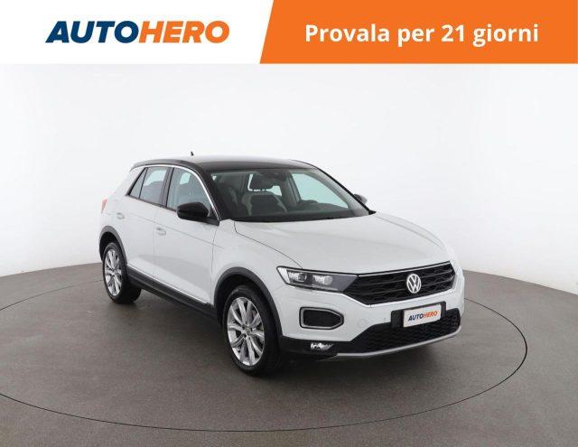 VOLKSWAGEN T-Roc 1.5 TSI ACT Advanced BlueMotion Technology