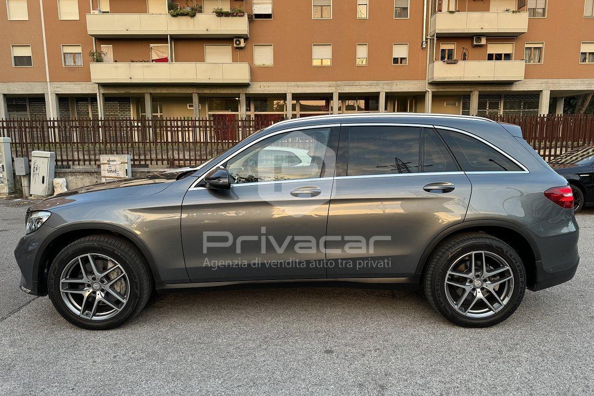 MERCEDES GLC 250 d 4Matic Premium