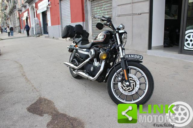 HARLEY-DAVIDSON 883L Sportster Low - XL 883R