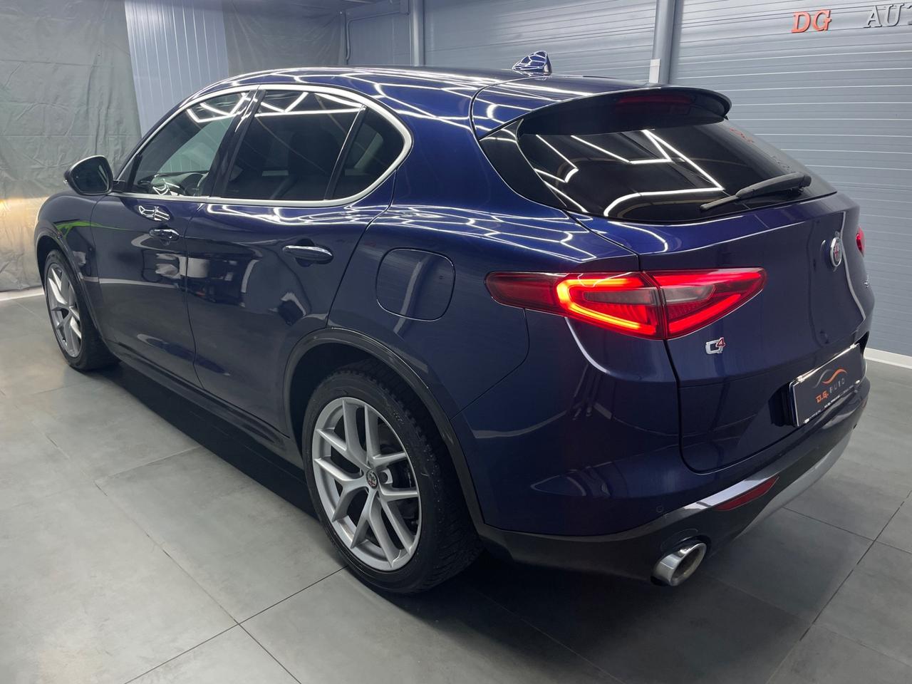 Alfa Romeo Stelvio 2.2 Turbodiesel 210 CV AT8 Q4 Ti